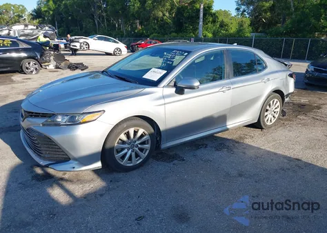 2020 Toyota Camry Le from USA, damaged, VIN 4T1C11AK8LU994258